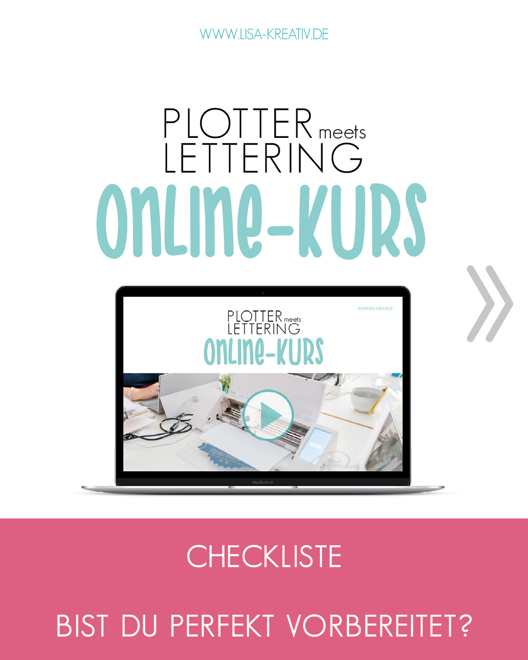 Plotter meets Lettering Online-Kurs
