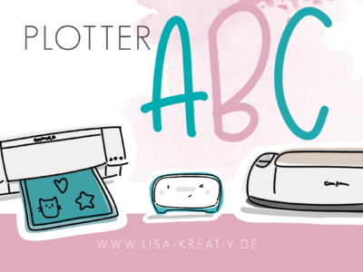 Plotter-ABC - Podcast by Lisa-kreativ.de