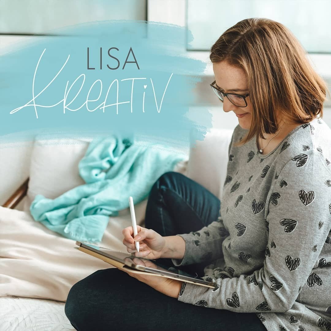 LISAkreativ | Cricut PLOTTER | Procreate | DIY